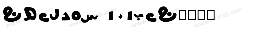 childos arabic字体转换
